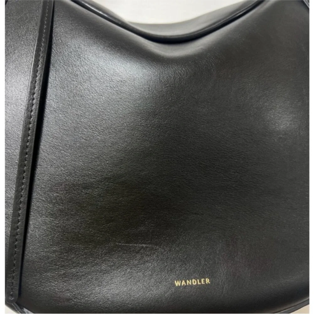 Wandler Black Shoulder Bag - Picture 10 of 14